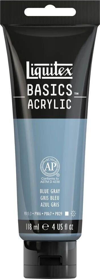 Liquitex Basic Akrylová barva 142 Blue Gray 118 ml 1 ks