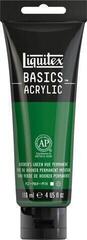 Akrylová barva Liquitex Basic Akrylová barva 224 Hookers Green Hue Permanent 118 ml 1 ks