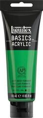 Akrylová barva Liquitex Basic Akrylová barva 312 Light Green Permanent 118 ml 1 ks