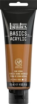 Akrilna boja Liquitex Basic Акрилне боје 330 Raw Sienna 118 ml 1 kom - 1