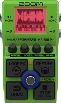 Zoom MS-90LP+ Efekt gitarowy - Muziker