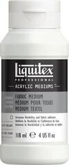 Medium Liquitex Professional Fabric Medium 118 ml