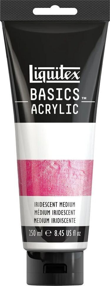 Liquitex Basics Akrylové médium 250 ml 1 ks