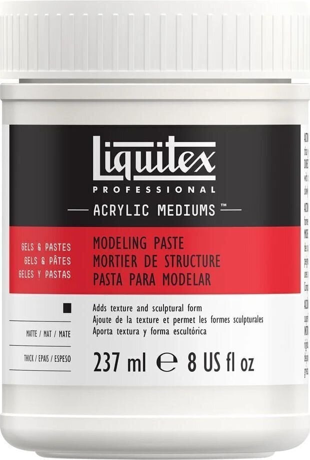 Pasta de modelar Liquitex Professional Pasta de modelar 237 ml