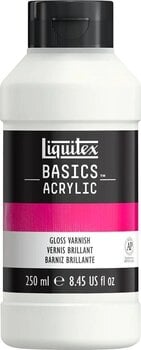 Viimistlus Liquitex Basics Acrylic Gloss Varnish 250 ml - 1