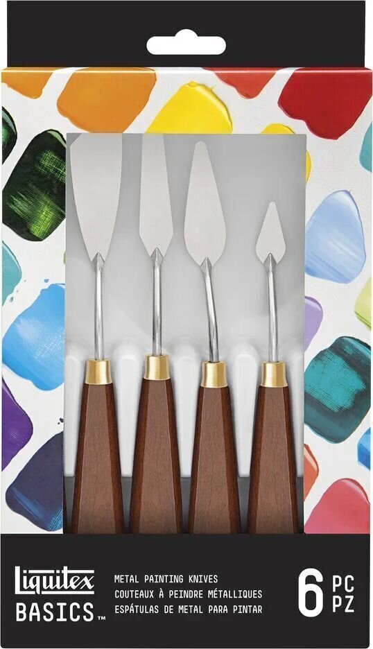 Cutit de pictura Liquitex 72.4106 Cutit de pictura 1 buc.