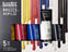 Akrilna boja Liquitex Basic Set akrilnih boja 5 x 118 ml