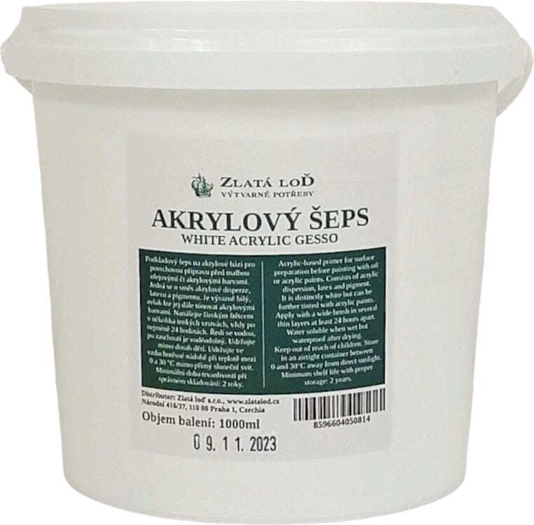 Culoarea de bază
 Zlatá loď 00.1911 oaie 1000 ml 1 buc.