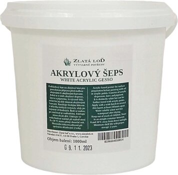 Culoarea de bază
 Zlatá loď 00.1911 oaie 1000 ml 1 buc. - 1