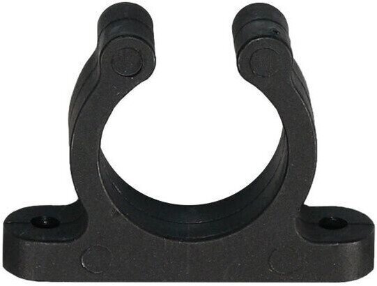 Soporte Nuova Rade Support Clip Soporte Black 35 mm