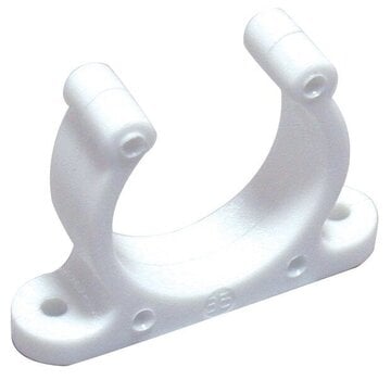 Държач Nuova Rade Support Clip Държач White 20 mm - 1