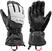 SkI Handschuhe Leki Griffin Thermo 3D Black/Graphite/Sand 8 SkI Handschuhe