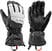 Ski Gloves Leki Griffin Thermo 3D Black/Graphite/Sand 11 Ski Gloves