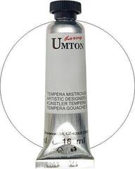 Temperová barva Umton 86.3096 Temperová barva 1096 Titanium White 16 ml 1 ks