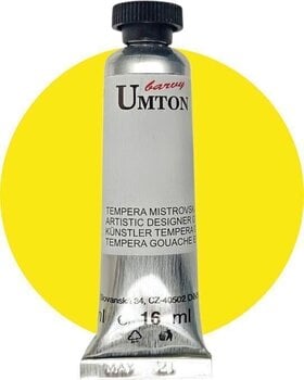 Tempera boja Umton 86.3009 Темпера боја 1009 Cadmium Yellow Light 16 ml 1 kom - 1