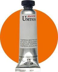 Темпера боя
 Umton 86.3021 Температурна боя 1021 Cadmium Orange Deep 16 ml 1 бр.