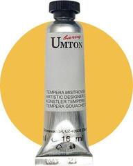 Temperová barva Umton 86.3006 Temperová barva 1006 Naples Yellow Dark 16 ml 1 ks
