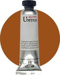 Temperafarbe Umton 86.3091 Temperafarbe 1091 Burnt Yellow Ochre 16 ml 1 Stck
