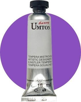 Temperafarbe Umton 86.3026 Temperafarbe 1026 Ultramarine Red 16 ml 1 stk - 1