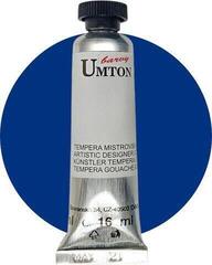 Temperafarbe Umton 86.3030 Temperafarbe 1030 Phthalo Blue 16 ml 1 Stck