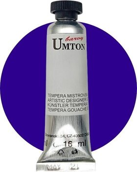Tempera boja
 Umton 86.3060 Tempera Boja 1060 Ultramarine Deep 16 ml 1 kom - 1