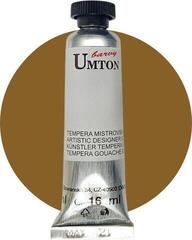 Temperová barva Umton 86.3017 Temperová barva 1017 Raw Sienna 16 ml 1 ks