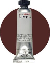 Temperová barva Umton 86.3043 Temperová barva 1043 Burnt Umber 16 ml 1 ks