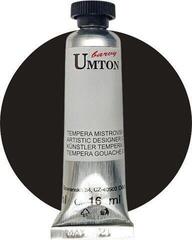Temperafarbe Umton 86.3086 Temperafarbe 1086 Ivory Black 16 ml 1 Stck