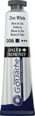 Guassimaali Daler Rowney Aquafine Gouassi maali Zinc White 15 ml 1 kpl