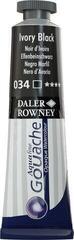 Kvašová barva
 Daler Rowney Aquafine Kvašová barva Ivory Black 15 ml 1 ks
