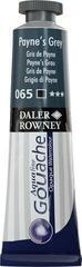 Peinture à la gouache
 Daler Rowney Aquafine Peinture gouache Payne's Grey 15 ml 1 pc