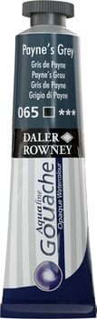Tintas de guache Daler Rowney Aquafine Tinta guache Payne's Grey 15 ml 1 un. - 1