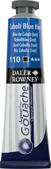 Gvaš boja Daler Rowney Aquafine Gouache boja Cobalt Blue Hue 15 ml 1 kom - 1