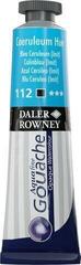 Peinture à la gouache
 Daler Rowney Aquafine Peinture gouache Coeruleum Blue Hue 15 ml 1 pc