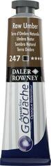 Peinture à la gouache
 Daler Rowney Aquafine Peinture gouache Raw Umber 15 ml 1 pc