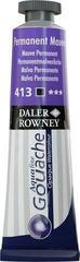 Peinture à la gouache
 Daler Rowney Aquafine Peinture gouache Permanent Mauve 15 ml 1 pc