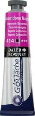 Peinture à la gouache
 Daler Rowney Aquafine Peinture gouache Quinacridone Magenta 15 ml 1 pc