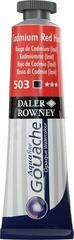 Gvašová farba Daler Rowney Aquafine Gvašová farba Cadmium Red Hue 15 ml 1 ks