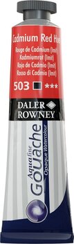 Gvaš boja Daler Rowney Aquafine Гваш боја Cadmium Red Hue 15 ml 1 kom - 1
