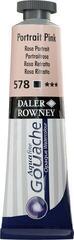 Peinture à la gouache
 Daler Rowney Aquafine Peinture gouache Peach Pink 15 ml 1 pc