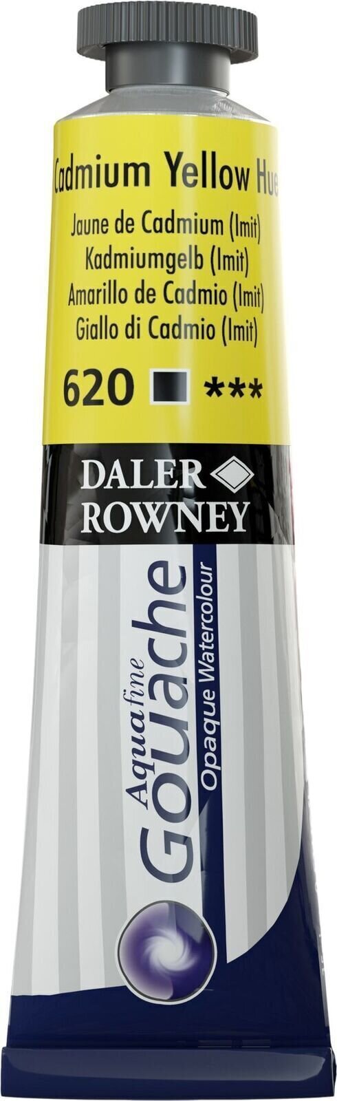 Daler Rowney Aquafine Kvašová barva Cadmium Yellow Hue 15 ml 1 ks