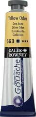 Peinture à la gouache
 Daler Rowney Aquafine Peinture gouache Lemon Yellow 15 ml 1 pc