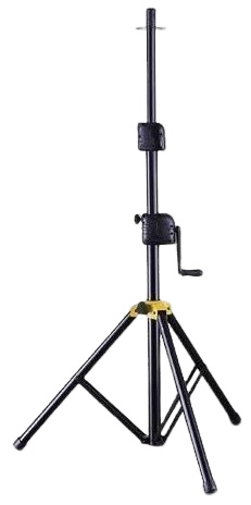 Teleskopisk højtalerstativ Hercules SS710B Teleskopisk højtalerstativ