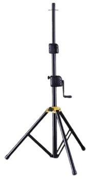 Teleskopisk højtalerstativ Hercules SS710B Teleskopisk højtalerstativ - 1