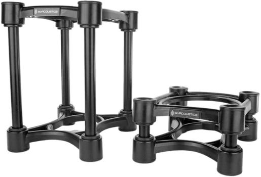 Suporte para monitores de estúdio IsoAcoustics ISO-155 Suporte para monitores de estúdio - 1