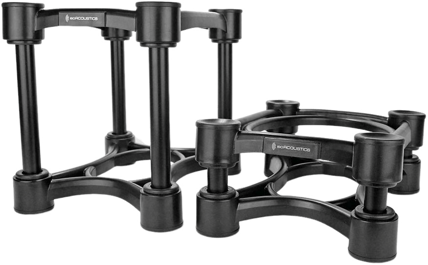 Stalak za studio monitore IsoAcoustics ISO-200 Stalak za studio monitore