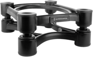Ständer für Studiomonitore IsoAcoustics ISO-200SUB Ständer für Studiomonitore