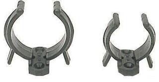 Тримач Osculati Spring Clip Тримач White 27/35 mm