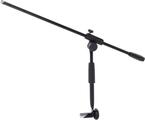 Bespeco CLAMPSX Microphone Boom Stand (Like new)