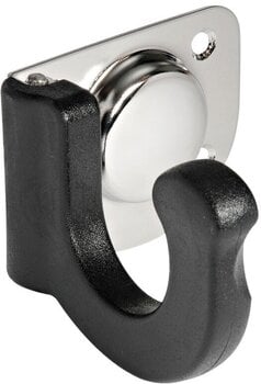 Držalo Osculati Folding Storage Bracket Držalo Black 32/35 mm - 1